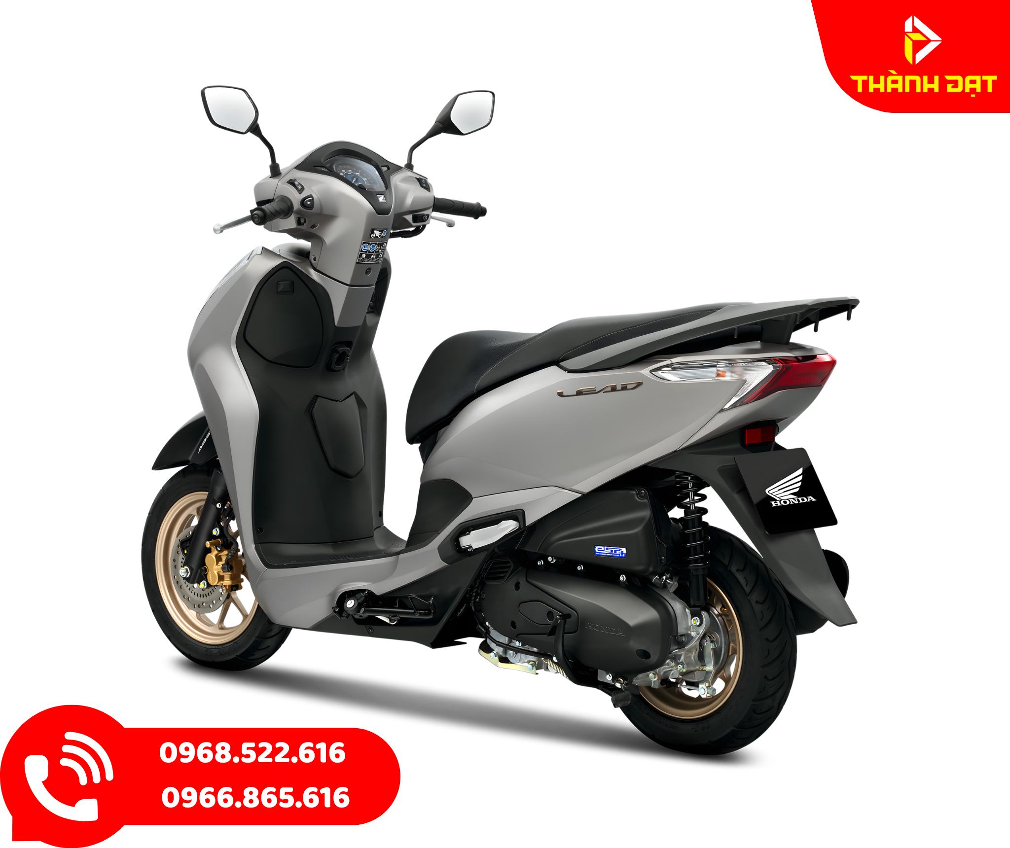 Ảnh xe Callisto 110